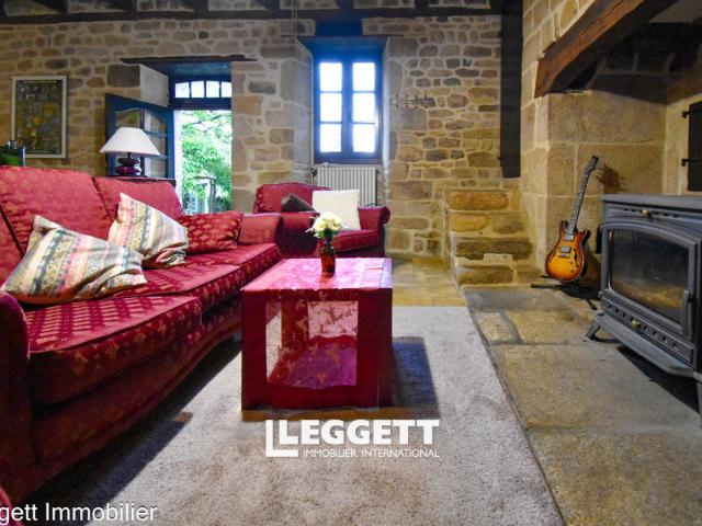 Maison vente à Donnedevie, Marcillac-la-Croisille