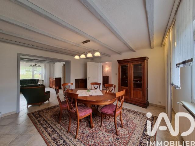 Maison vente à Forbach-Boulay-Moselle, Bousbach