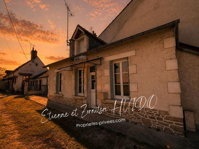 Maison vente à Issoudun, Vatan