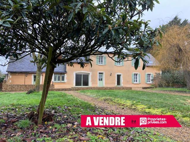 Maison vente à Angers, Daumeray