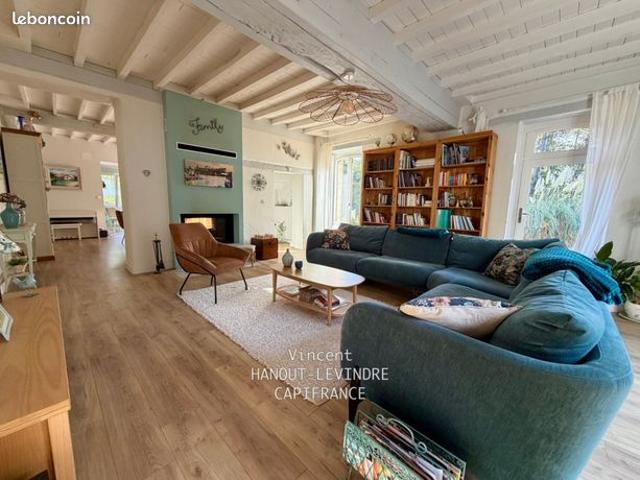 Maison vente à Anjou, Isère