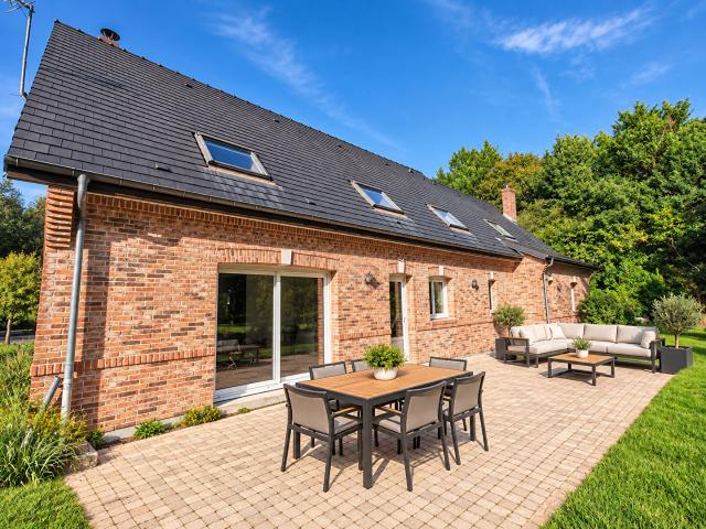 Maison vente à Authieule, Somme