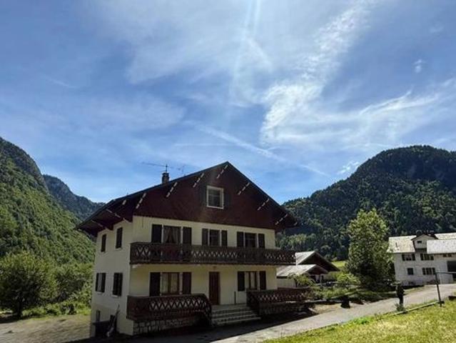 Maison vente à Pontarlier, Bonnevaux