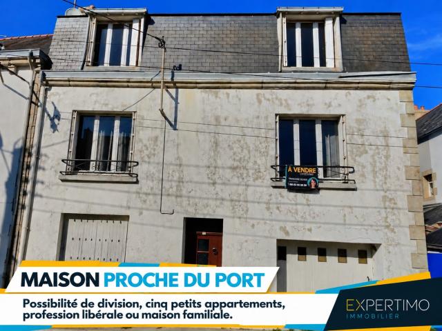 Maison vente à Zone industrielle du Roudoulic, Concarneau