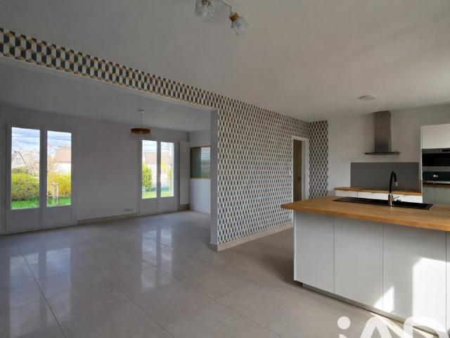 Maison vente à Tours, Joué-lès-tours