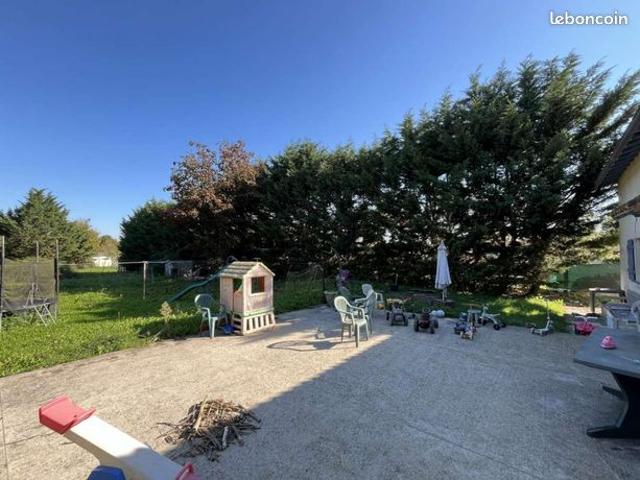 Maison vente à Montmorillon, Saint-maurice-la-clouère