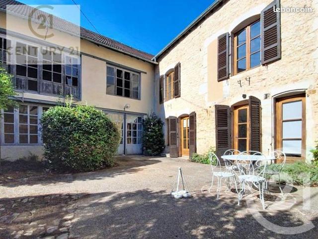 Maison vente à Vesoul