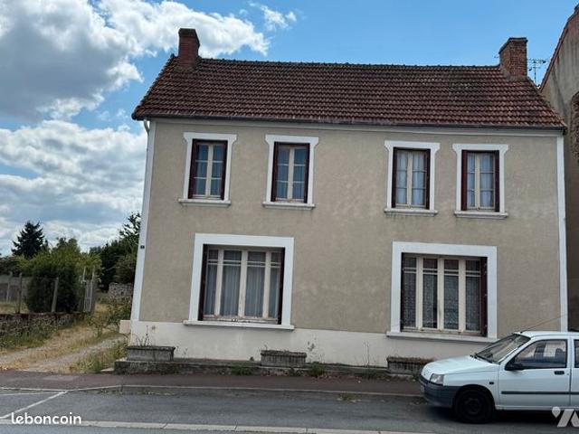 Maison vente à Durdat-larequille