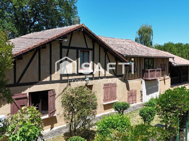 Maison vente à Mirande, Bouzon-gellenave