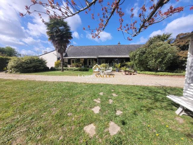 Maison vente à Saint-Mathurin-sur-Loire, Loire-Authion