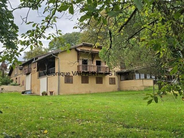 Maison vente à Mirande, Bouzon-gellenave