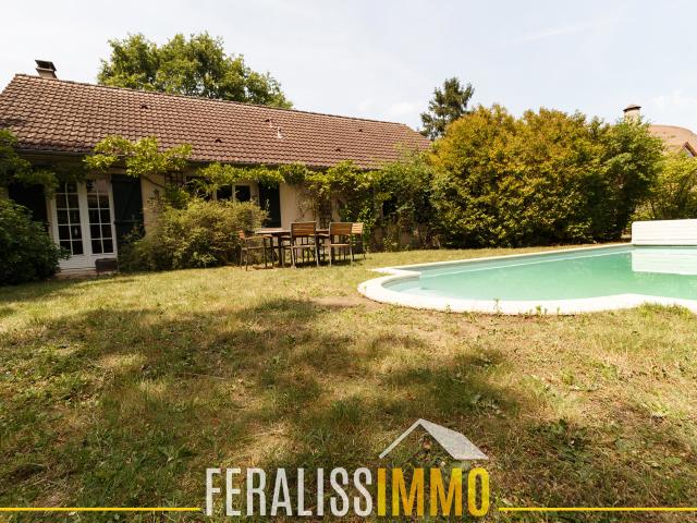 Maison vente à Pontoise, Eragny