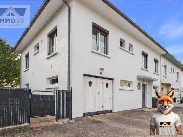 Maison vente à Pontarlier, Doubs