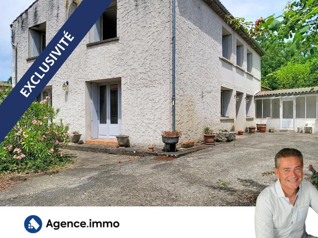 Maison vente à Saintes, Cravans