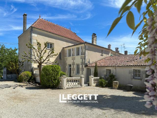 Maison vente à Saintes, Migron