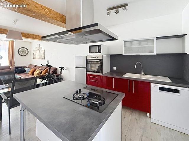 Maison vente à Vienne, Moidieu-détourbe