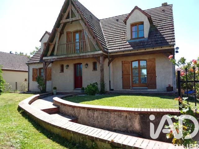 Maison vente à Villeblevin, Yonne