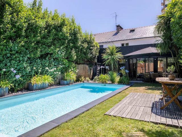 Maison vente à Nantes