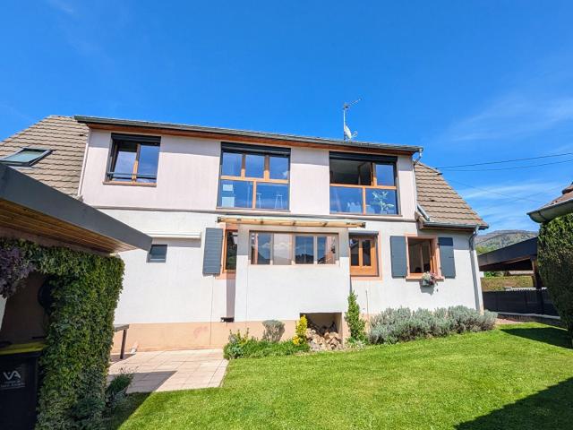 Maison vente à Thann-Guebwiller, Kruth