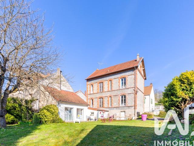 Maison vente à Pontoise, Marines