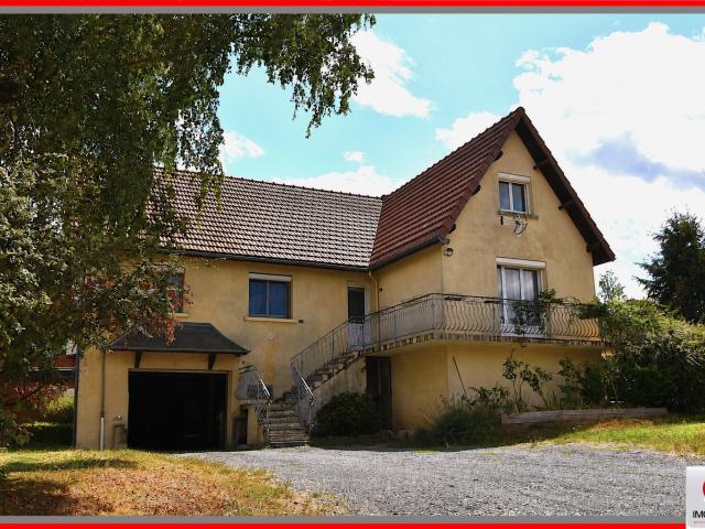 Maison vente à Le Mayet-de-Montagne, Allier