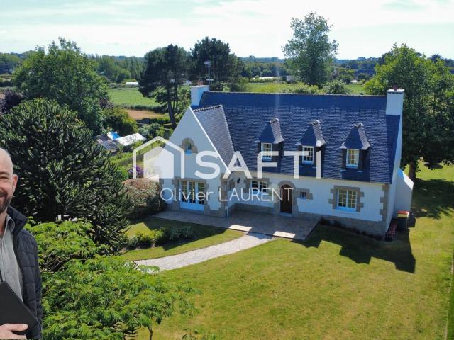 Maison vente à Lannion, Bretagne
