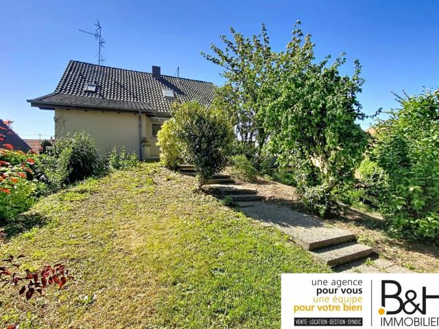 Maison vente à Strasbourg, Oberschaeffolsheim