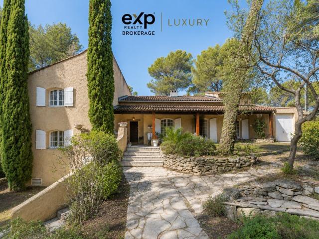 Maison vente à Aix-en-Provence, Ventabren