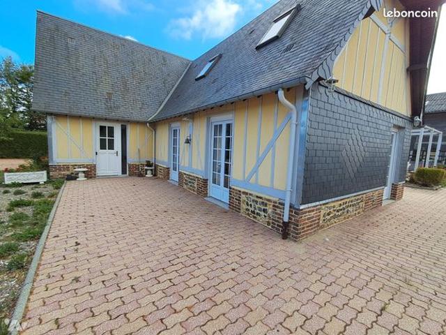 Maison vente à Bernay, Épaignes