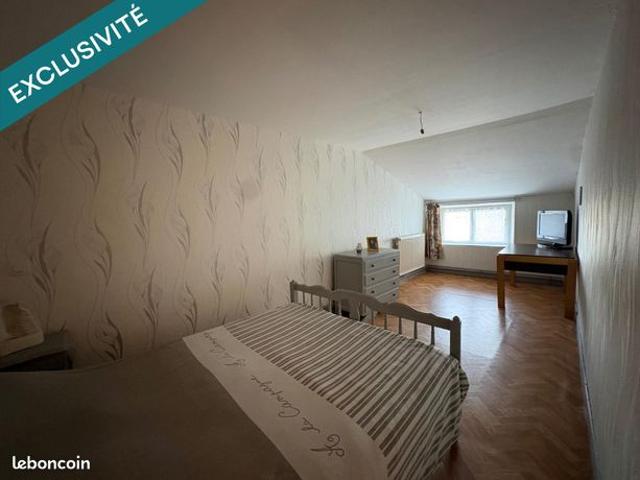 Maison vente à Athienville, Meurthe-et-Moselle