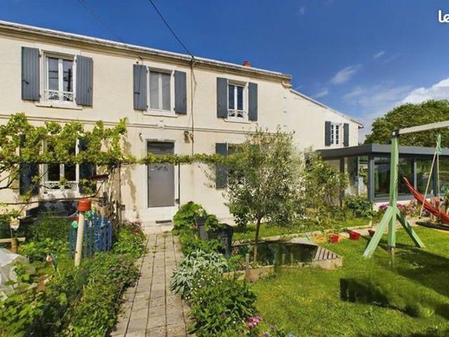 Maison vente à Vérines