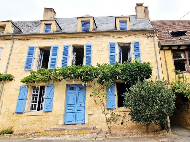 Maison vente à Sarlat-la-Canéda, Montignac