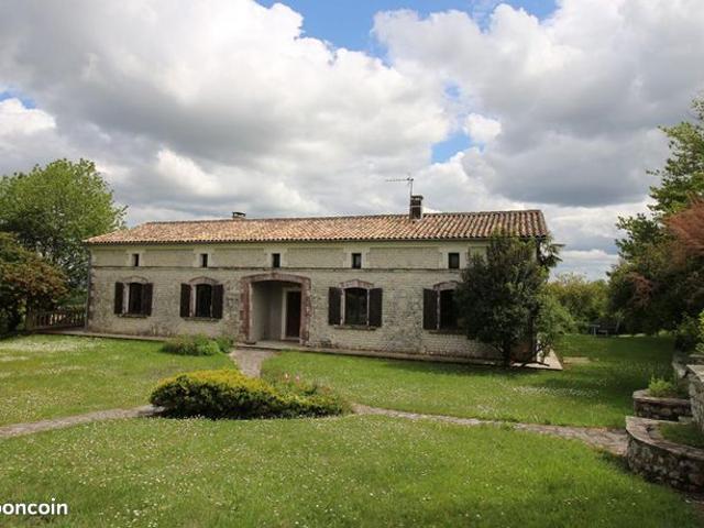 Maison vente à Angoulême, Châtignac