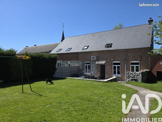 Maison vente à Avesnes-sur-Helpe, Saint-remy-chaussée