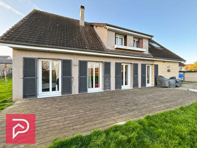Maison vente à Bernay, Beaumont-le-roger
