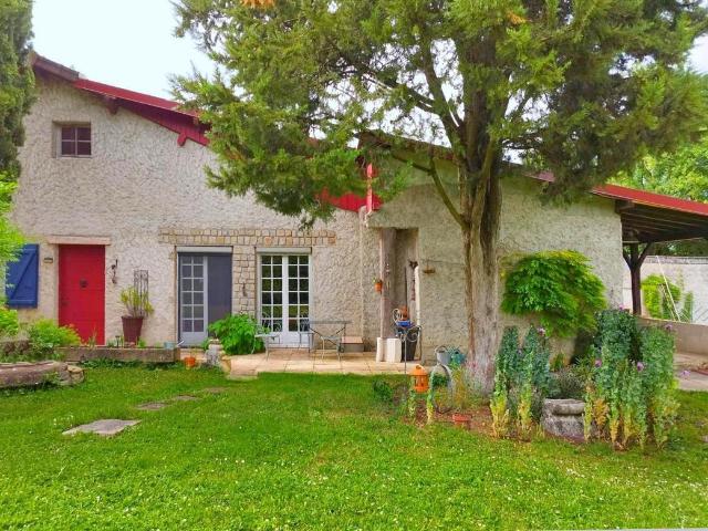Maison vente à Le Bourg, Lays-sur-le-Doubs