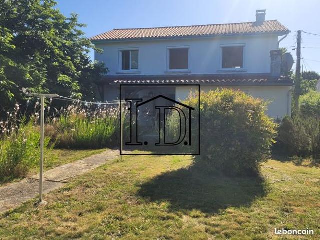 Maison vente à Bergerac