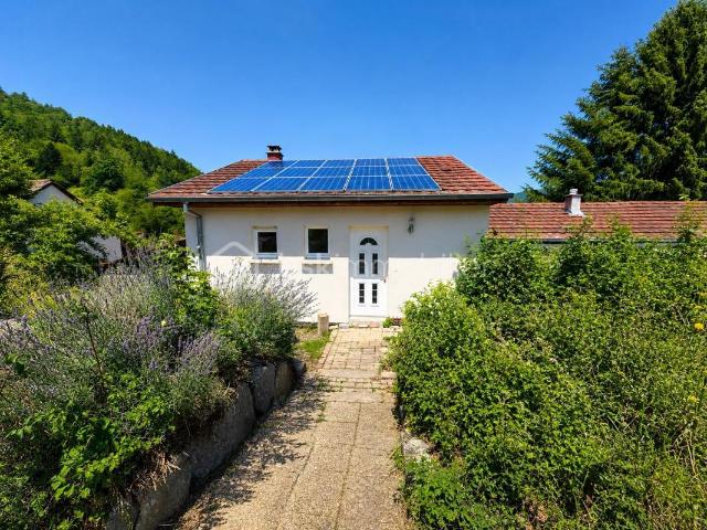 Maison vente à Thann-Guebwiller, Mitzach