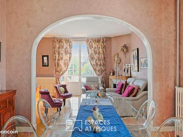 Maison vente à Fontainebleau, Thomery