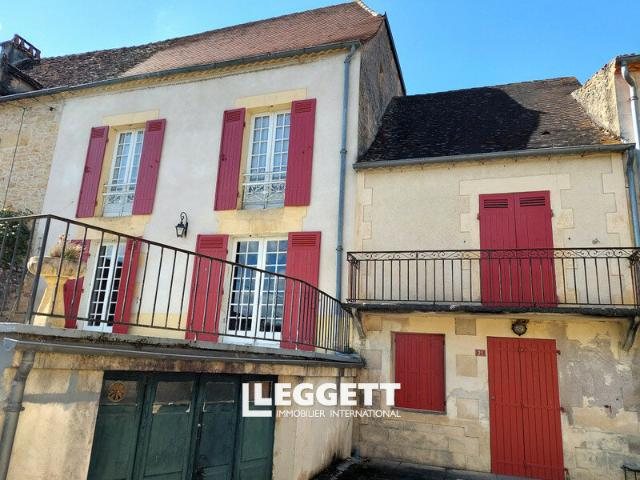 Maison vente à Bergerac, Lalinde