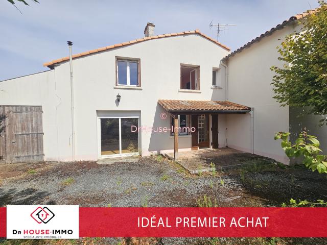 Maison vente à Fors, Deux-Sèvres