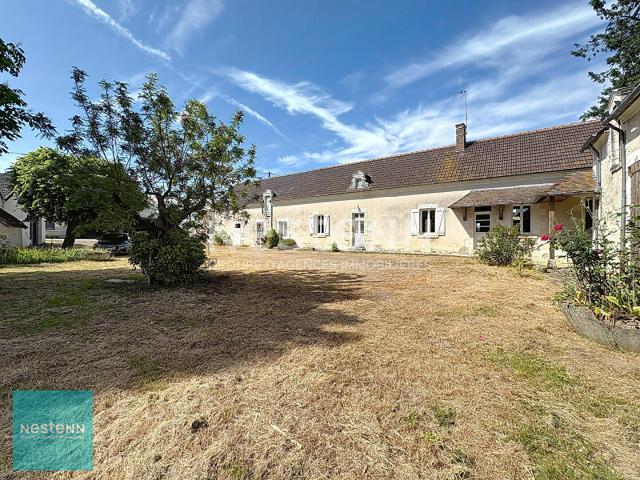 Maison vente à Romorantin-Lanthenay, Pontlevoy