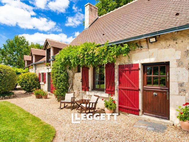 Maison vente à La Flèche, Le Lude