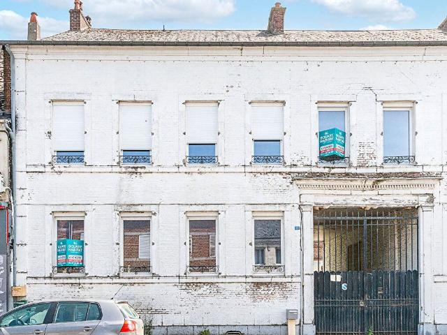 Maison vente à Vervins, La Capelle