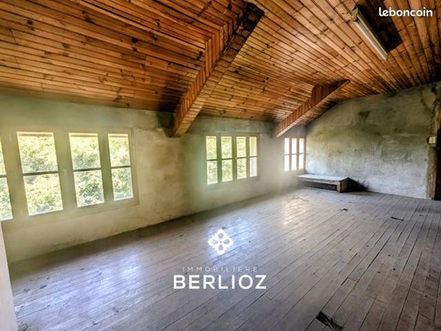 Maison vente à Grenoble, Voiron