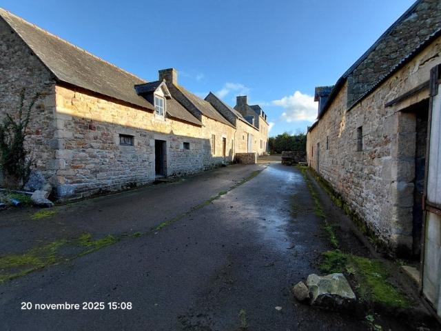 Maison vente à Guingamp, Bretagne