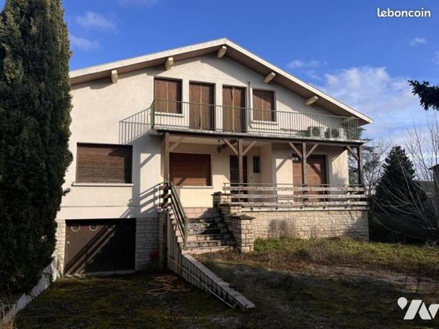 Maison vente à Dijon, Genlis