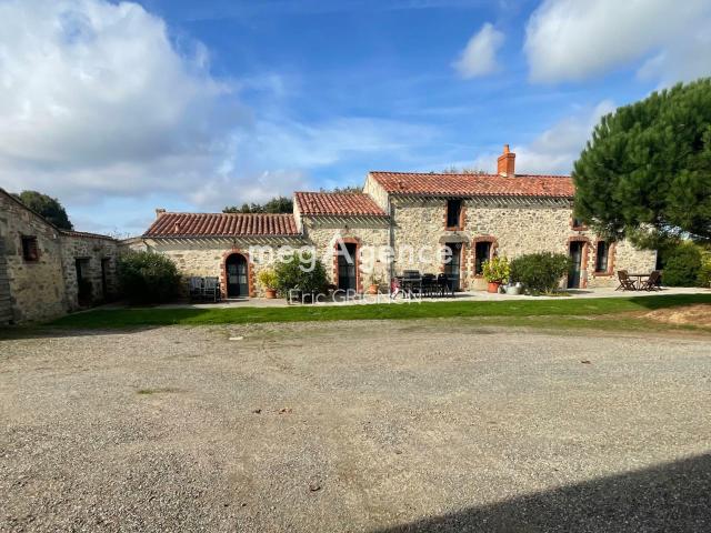 Maison vente à France métropolitaine, Nieul-le-dolent