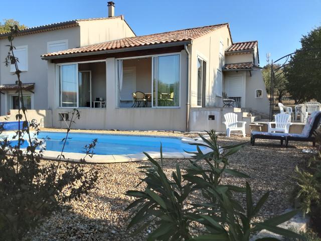 Maison vente à Alès, Allègre-les-fumades
