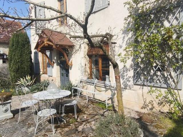 Maison vente à Vichy, Jenzat